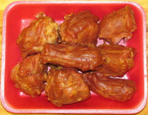 Smoked Turkey Neck Bones « Roger Wood Foods