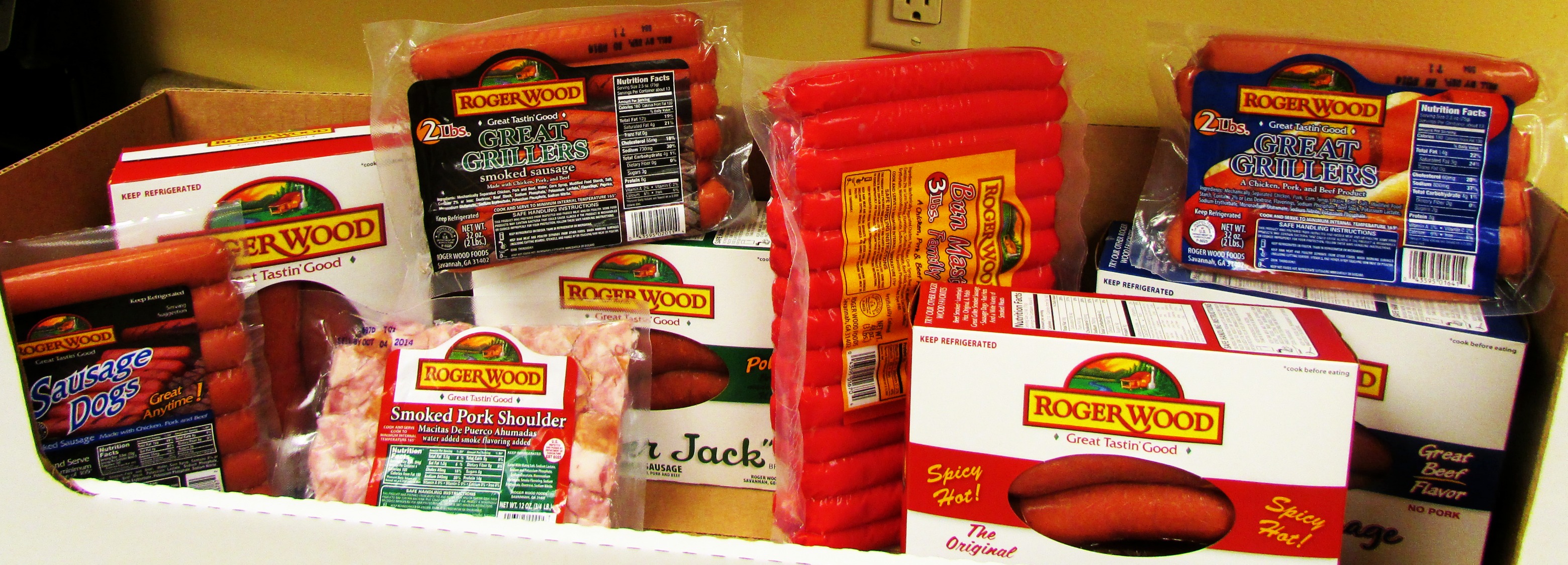 Where to Find Roger Wood Foods Products « Roger Wood Foods