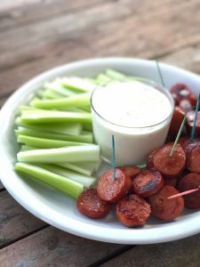 Spicy Beef Easy Appetizer